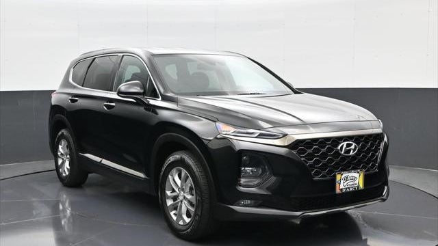 2019 Hyundai SANTA FE SEL 2.4L