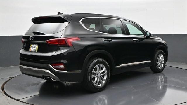 2019 Hyundai SANTA FE SEL 2.4L