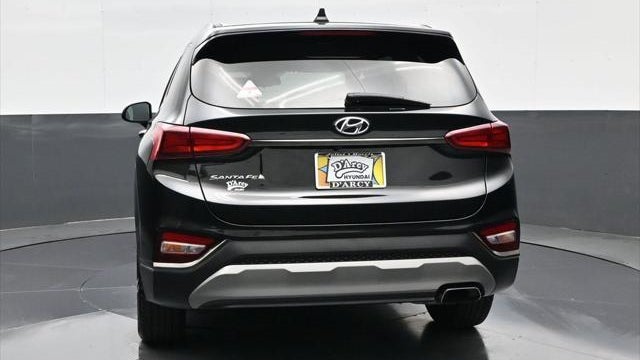 2019 Hyundai SANTA FE SEL 2.4L