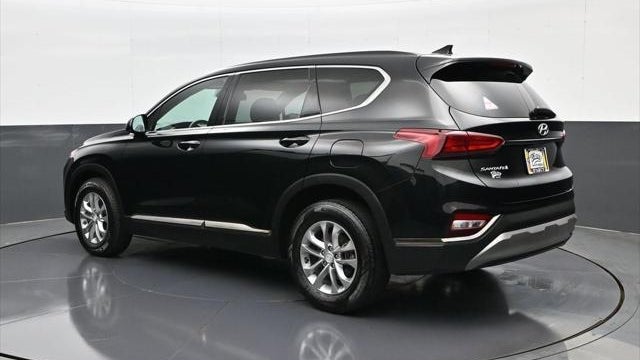 2019 Hyundai SANTA FE SEL 2.4L