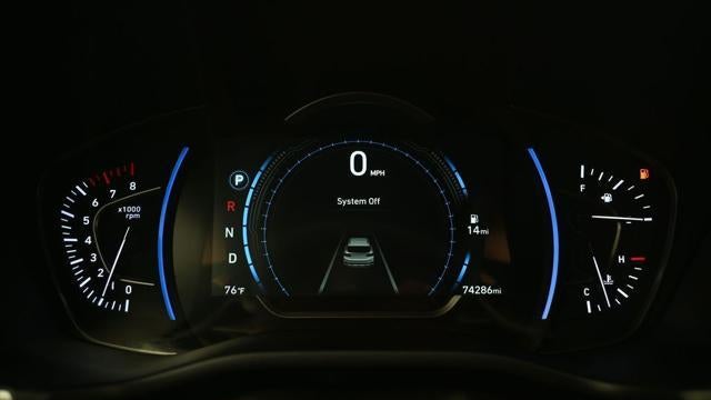 2019 Hyundai SANTA FE SEL 2.4L