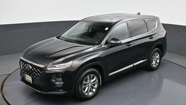 2019 Hyundai SANTA FE SEL 2.4L