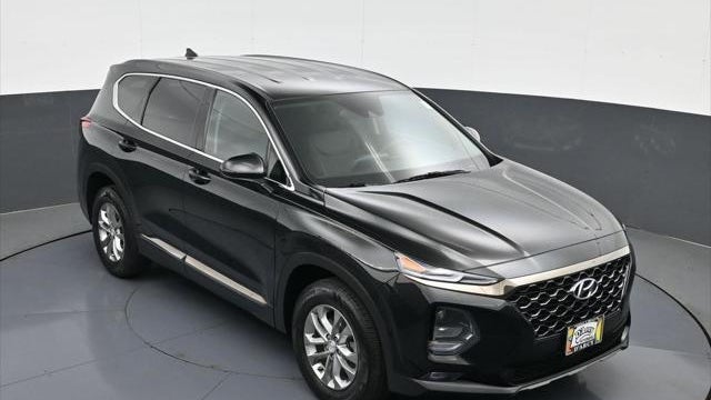 2019 Hyundai SANTA FE SEL 2.4L