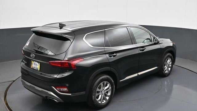 2019 Hyundai SANTA FE SEL 2.4L