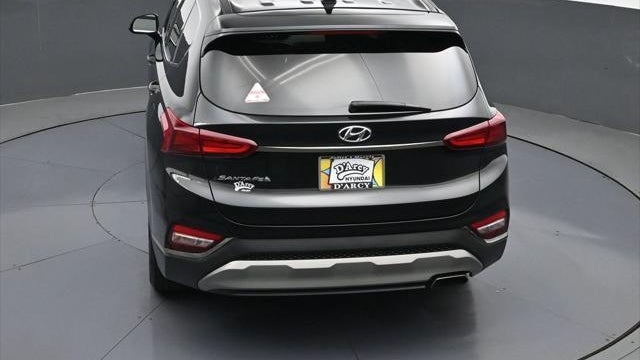 2019 Hyundai SANTA FE SEL 2.4L