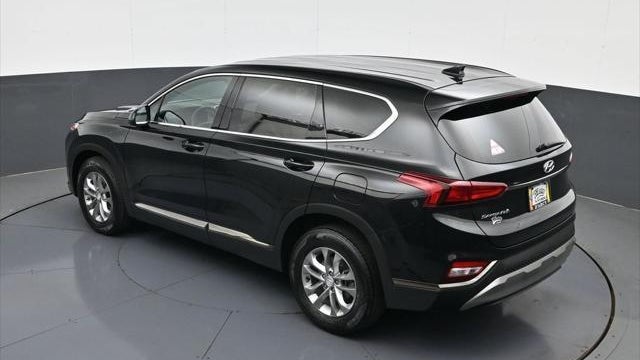 2019 Hyundai SANTA FE SEL 2.4L