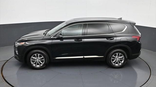 2019 Hyundai SANTA FE SEL 2.4L