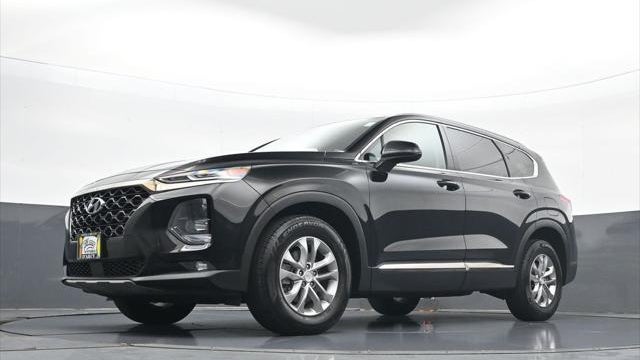 2019 Hyundai SANTA FE SEL 2.4L