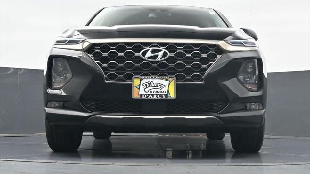 2019 Hyundai SANTA FE SEL 2.4L