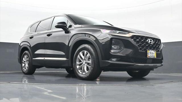 2019 Hyundai SANTA FE SEL 2.4L