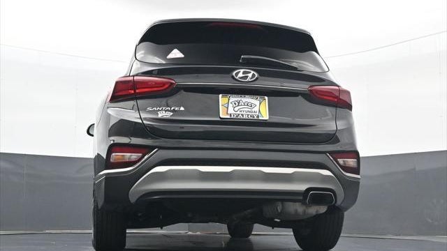 2019 Hyundai SANTA FE SEL 2.4L