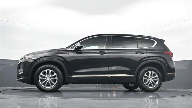 2019 Hyundai SANTA FE SEL 2.4L