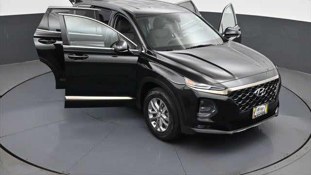 2019 Hyundai SANTA FE SEL 2.4L