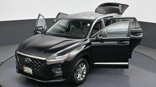 2019 Hyundai SANTA FE SEL 2.4L