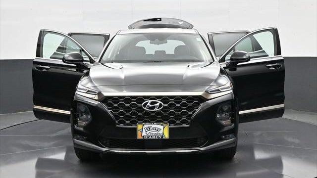 2019 Hyundai SANTA FE SEL 2.4L