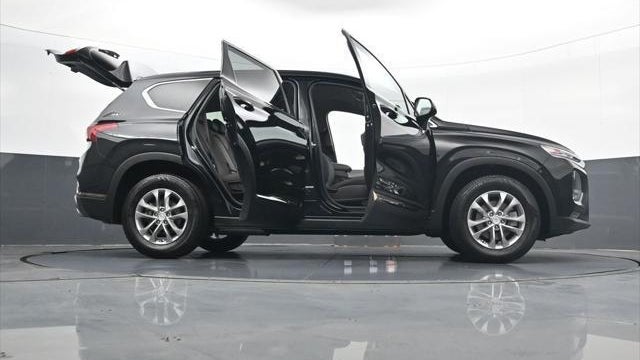 2019 Hyundai SANTA FE SEL 2.4L