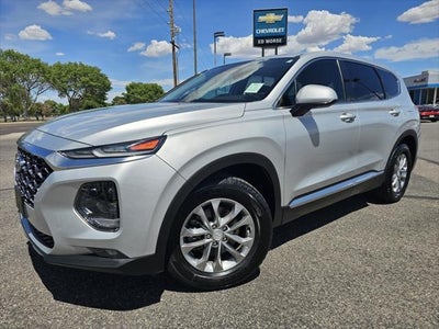 2020 Hyundai Santa FE SEL 4DR Crossover