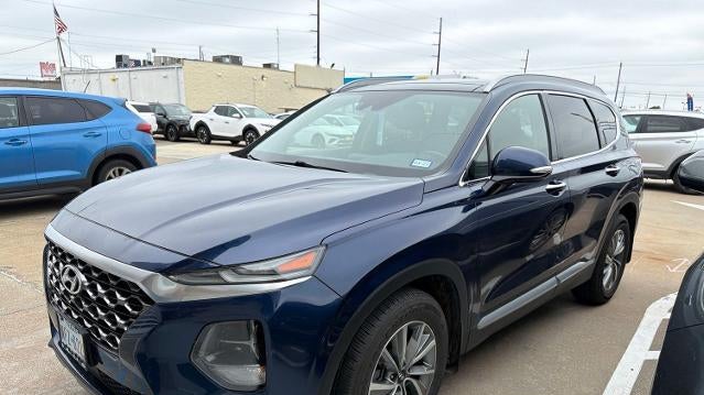 Preowned 2020 Hyundai SANTA FE SEL for Sale