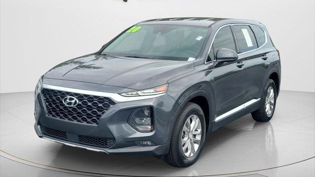 Preowned 2020 Hyundai SANTA FE SEL for Sale