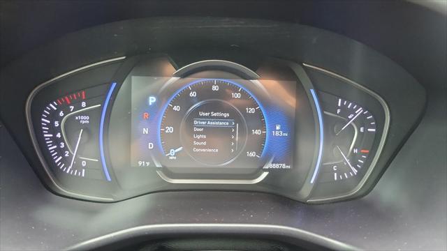 2020 Hyundai SANTA FE SEL