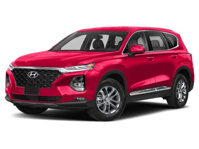2020 Hyundai Santa Fe - $19,691