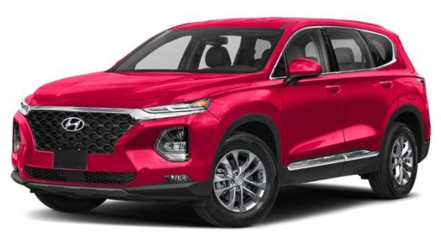 Preowned 2020 Hyundai SANTA FE SEL for Sale