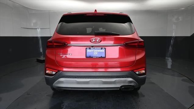 2020 Hyundai SANTA FE SEL