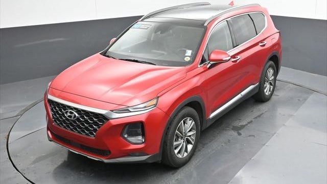2020 Hyundai SANTA FE SEL