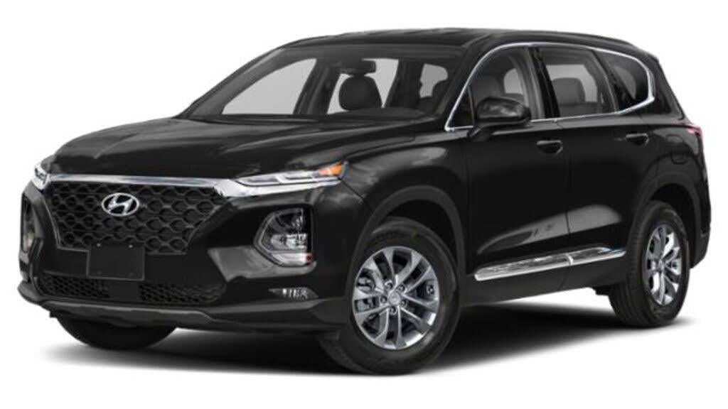 Preowned 2020 Hyundai SANTA FE SEL for Sale