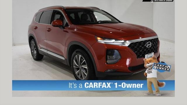 Preowned 2020 Hyundai SANTA FE SEL for Sale