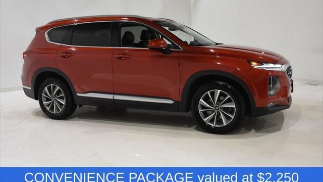 2020 Hyundai SANTA FE SEL
