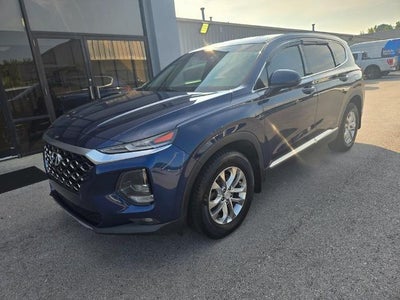 2020 Hyundai Santa FE SEL 4DR Crossover