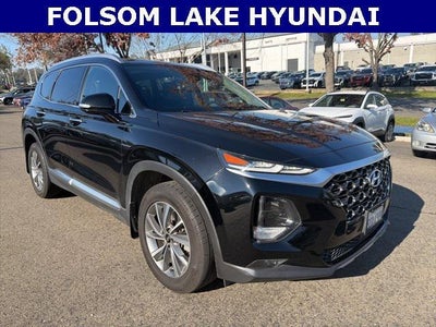 2020 Hyundai Santa FE SEL 4DR Crossover