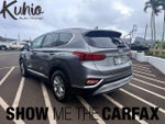 2019 Santa FE Thumbnail 9
