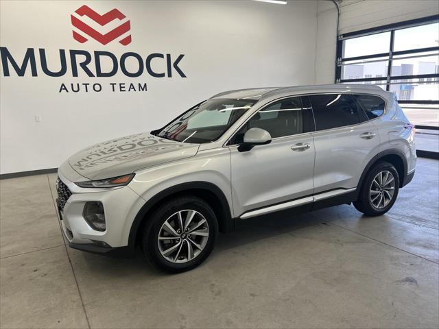 2019 Hyundai Santa Fe