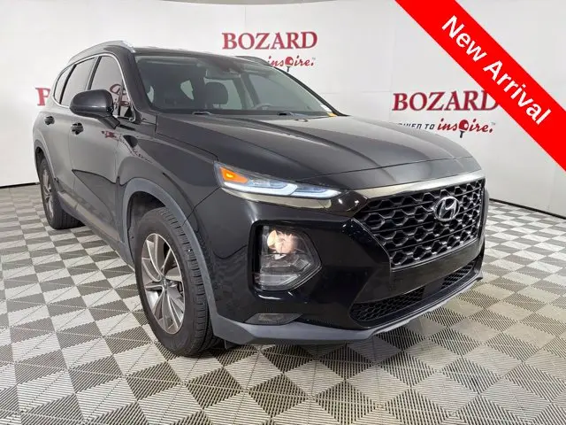 2019 Hyundai Santa Fe - $15,500