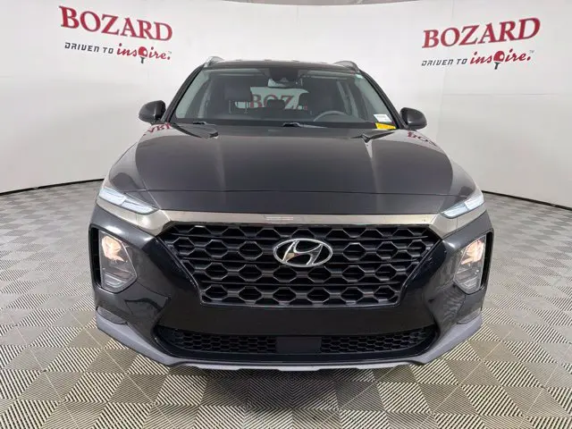 2019 Hyundai Santa Fe - $15,500