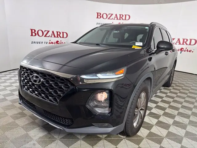 2019 Hyundai Santa Fe - $15,500