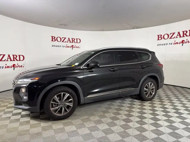 2019 Hyundai Santa Fe - $15,500