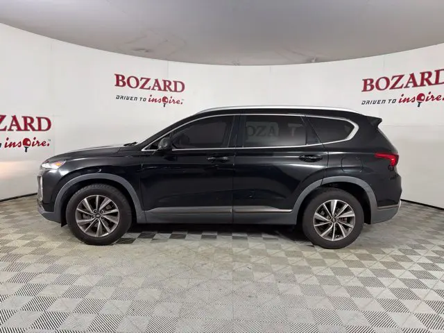 2019 Hyundai Santa Fe - $15,500