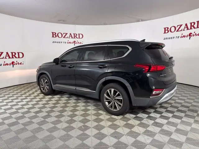 2019 Hyundai Santa Fe - $15,500
