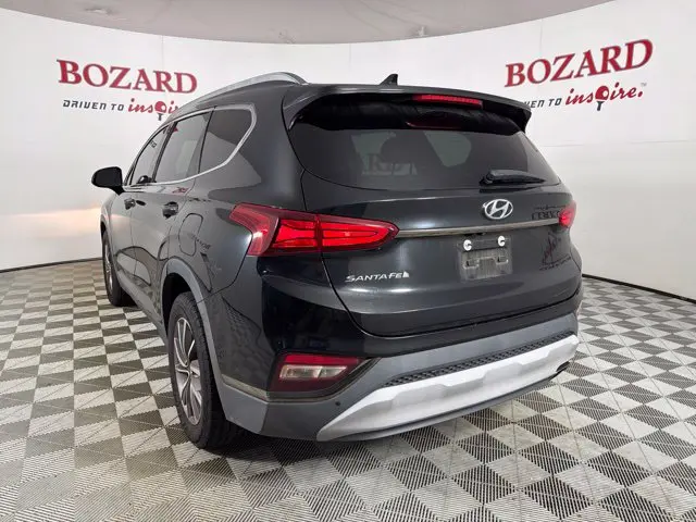 2019 Hyundai Santa Fe - $15,500
