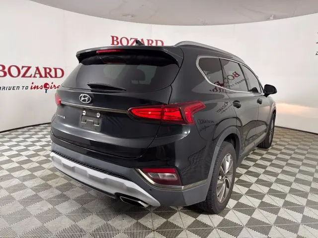 2019 Hyundai Santa Fe - $15,500