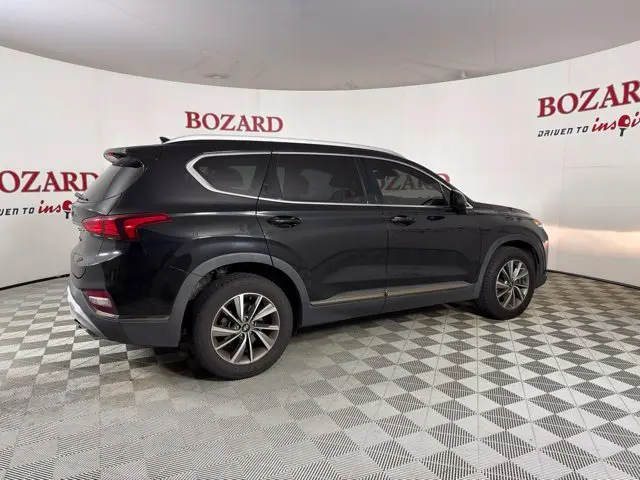 2019 Hyundai Santa Fe - $15,500