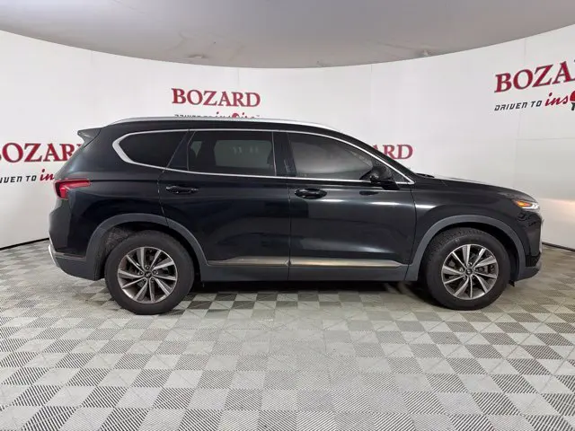 2019 Hyundai Santa Fe - $15,500