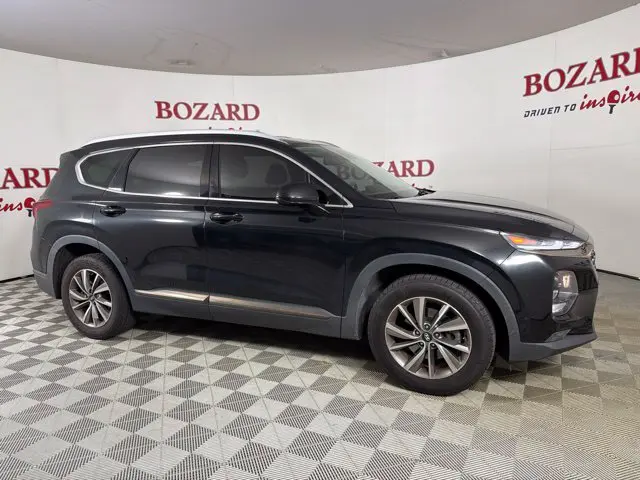 2019 Hyundai Santa Fe - $15,500