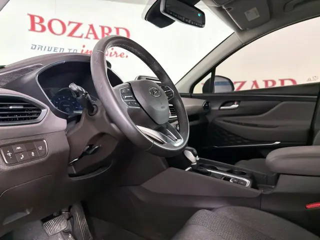 2019 Hyundai Santa Fe - $15,500
