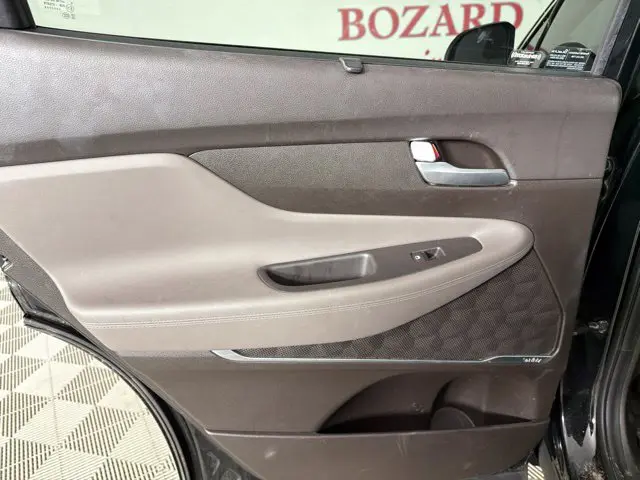2019 Hyundai Santa Fe - $15,500