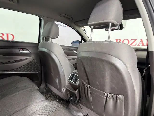 2019 Hyundai Santa Fe - $15,500
