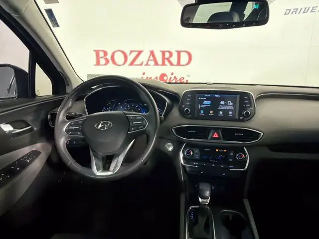 2019 Hyundai Santa Fe - $15,500
